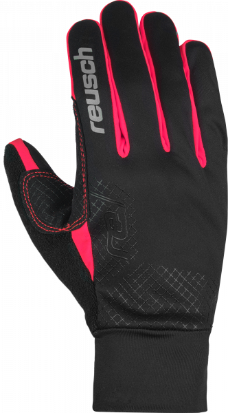 Reusch Arien STORMBLOXX 6006103 7017 black pink front